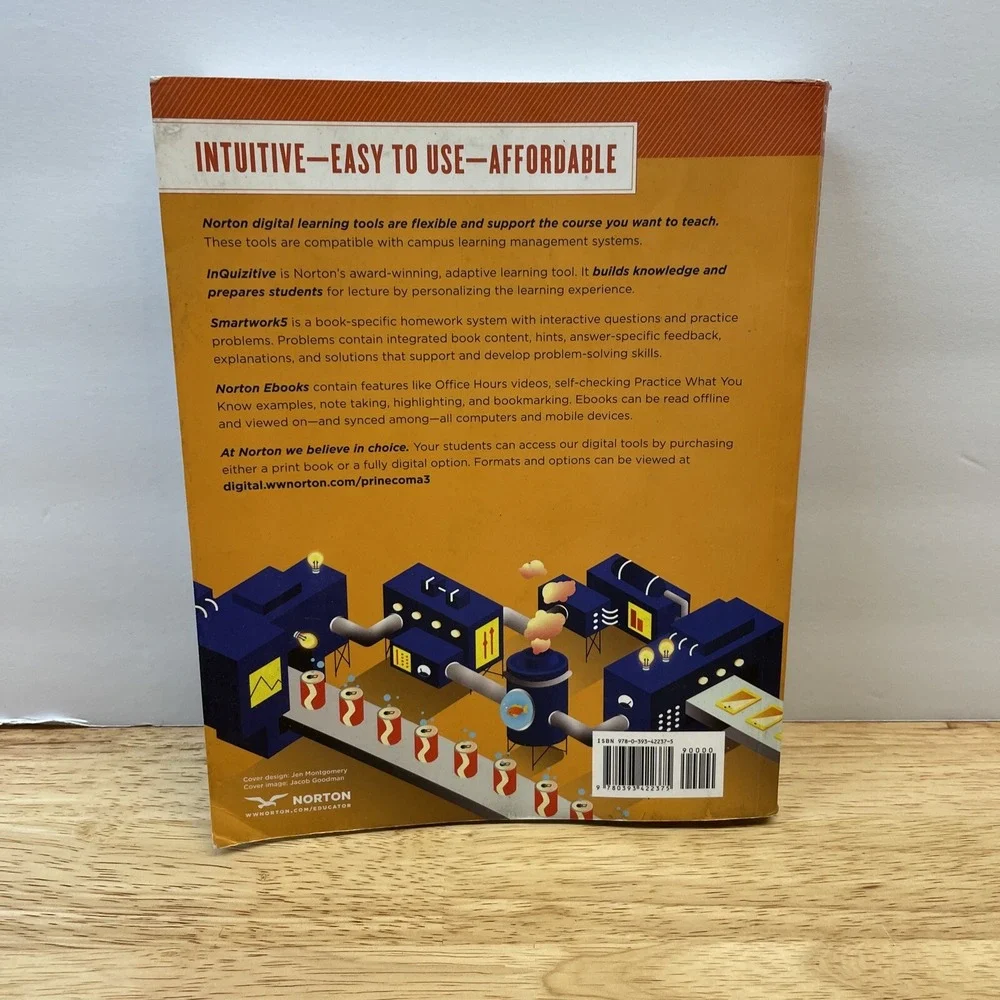 Principles of Macroeconomics by Mateer and Coppock- No Access Card